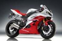 Yamaha YZF R6 <2007 Rizoma Parts